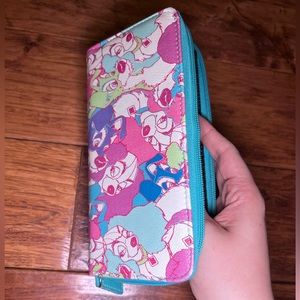 💕 Pastel Lady and the Tramp Wallet ✨